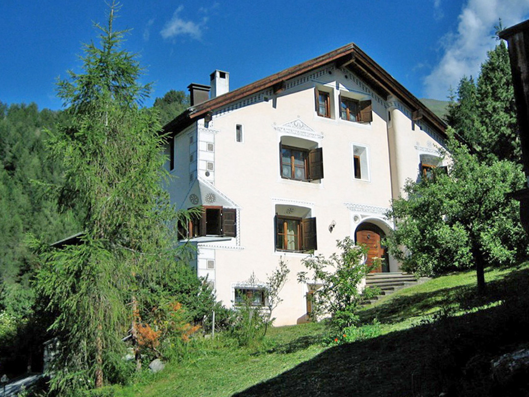 Das Haus - Davo Stron 253